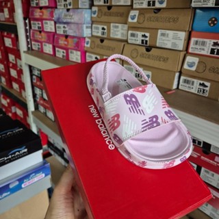 NB 200 兒童涼鞋粉色 Kids Enfants Original NB 粉色涼鞋