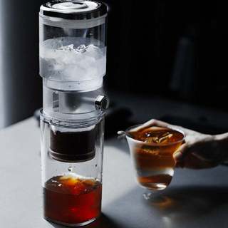 Cold Brew 滴漏式咖啡機 MHW-3BOMBER 冷泡咖啡機 400ml