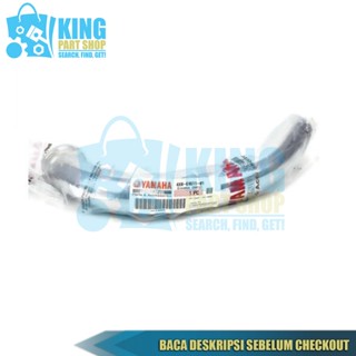 山葉 排氣管頸排氣 RX KING RXS 原裝 YAMAHA 4X8-E4611-01