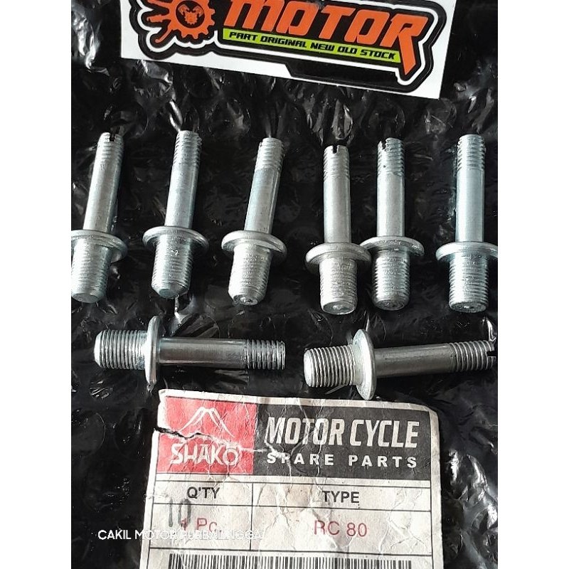 RC80 RC100龍捲風水晶bravo離合器調節螺栓離合器調節螺母螺栓