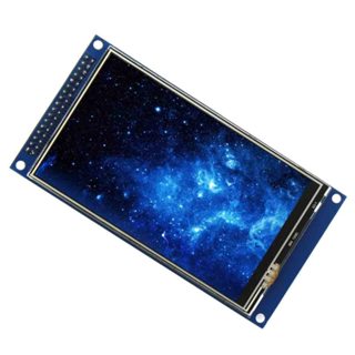液晶 IPS 模組 4 3.97 英寸 800x480 RGB 觸控式螢幕 NT35510 Arduinoo