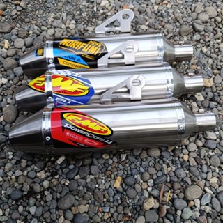 Norifumi 火箭 4 罐僅 38mm 排氣 Norifumi rv1 FMF.F4 排氣管 Ksr110 Klx1