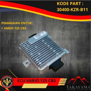 發動機控制單元 ECM ECU VARIO 125 CBS TAKAYAMA