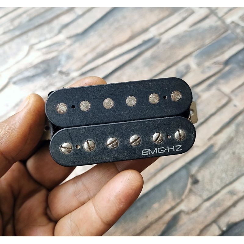原裝emg HZ拾音器