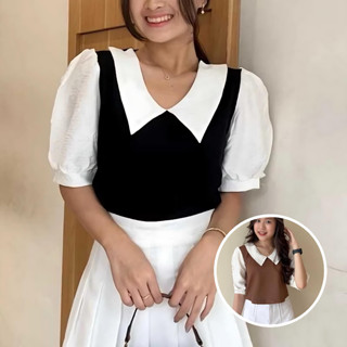 JULYFASHION 女式上衣 ROZIE 上衣 Combi 01 Yoona 上衣 Combi 最新時尚上衣女裝