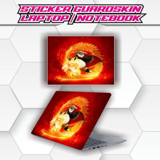 Garskin Sticker Guardskin 貼紙保護套筆記本電腦防刮功夫熊貓
