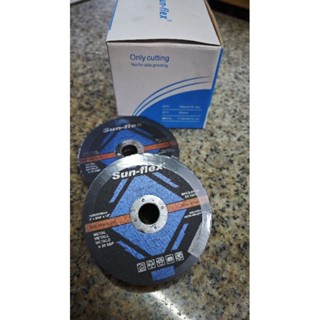 SUN-FLEX 研磨切割石 2MM 批發礦機 CUCI 倉庫