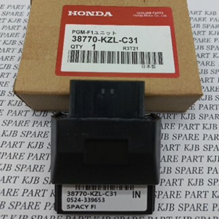 38770-KZL-C31 ECU ECM Honda Spacy FI PGM FI 日本原裝