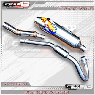 超級功率 FMF F4.1 管 38mm 排氣 ksr110 ksr pro 賽車 ksr110 pro Msx125