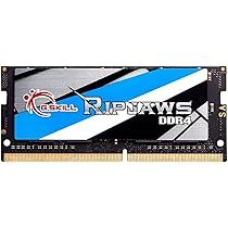 RAM 筆記本電腦 G.Skill Ripjaws 16gb ddr4 PC 3200 Mhz SODIMM ddr4