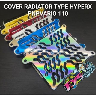 散熱器罩全 CNC 亞克力鏡 RWM 型 Hyper