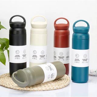 TERMOS JAPAN HOOK THERMOS 500ML/熱水儲存保溫杯/柔性儲水保溫瓶