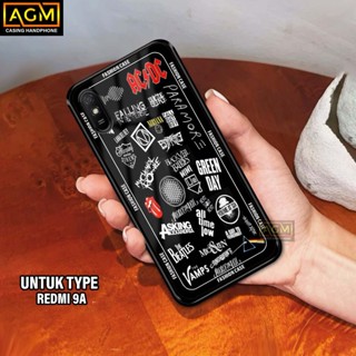 XIAOMI HP 最新小米 Redmi 9A 手機殼閃光手機殼新手機殼光面 Redmi 9A AGM 手機殼軟殼玻璃熱