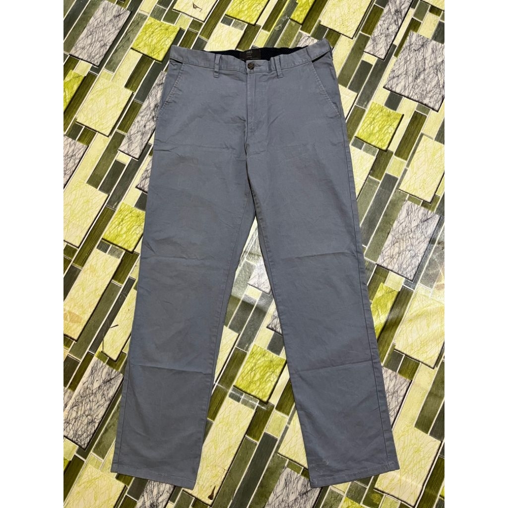 Marks and Spencer Chino 褲子男士 Stretch 第二碼 32