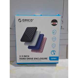 Orico 25PW1-C3 硬碟盒 2.5 英寸 Type C 外接外殼外接 SSD HDD USB Type-C 3