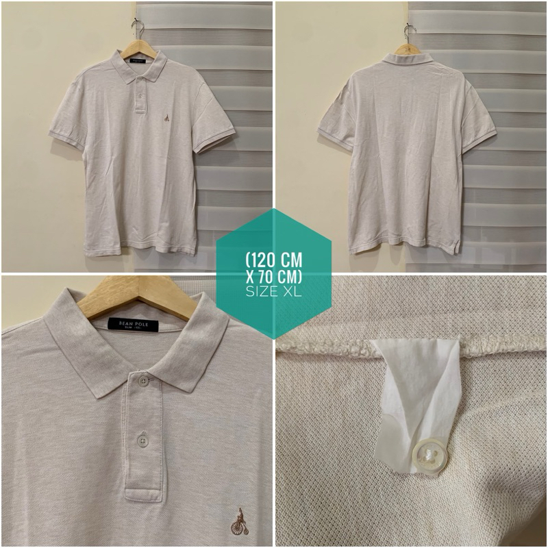 原創 Beanpole Polo 衫