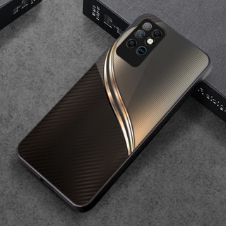 SC06 手機殼 INFINIX NOTE 8 最新軟殼玻璃玻璃硬殼 2D 光面全新 2024 Seacase 手機殼保