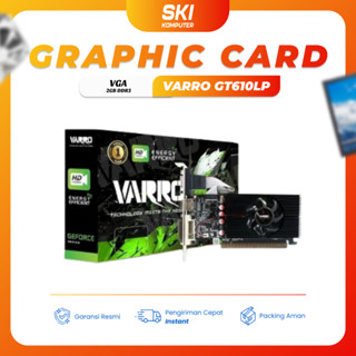 Vga 卡 Varro Gt610 2gb Ddr3 顯示卡 Gt 610 全新保修
