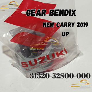 Gear BENDIX 起動機齒輪 BENDIK STATER 新攜帶 2019 UP