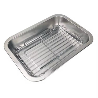 冷卻架 SET NAPAN CAKE FRYING tray 冷卻架不銹鋼靜食瀝水器