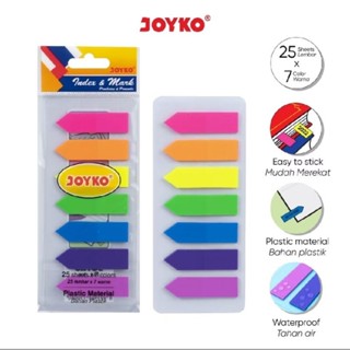 Joyko im 31 塑膠索引標記塑膠標記