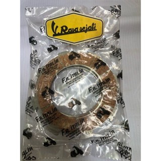 Vespa pxe excel ps sera strada spartan 獨家離合器襯裡原裝 FA Italia 大