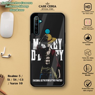 Realme 5 5i 5S C3 外殼 HP One Pis 軟殼 Pro 相機硬殼 HP Silicon