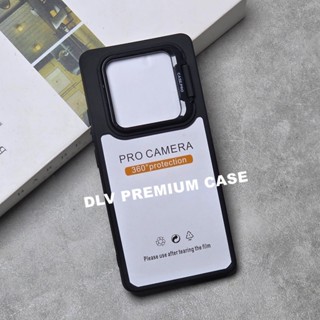 外殼 REDMI NOTE 14 PRO 4G REDMI NOTE 14 PRO 5G 支架外殼透明支架相機外殼 RE