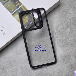 適用於 Redmi Note 14 4G Redmi Note 14 5G 的防震透明支架環相機