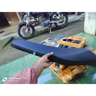 MX King 150 公路賽車座椅帶 3D 國際象棋砂紙全套只需安裝