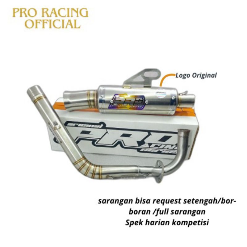 Salemba ProRacing 進氣口 38 Vario Nmax Beat Scoopy Aerox Mio 排氣