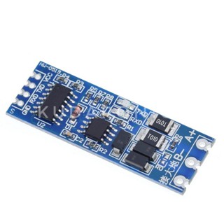 帶 Max485 自動控制的 Ttl 至 RS485 模組