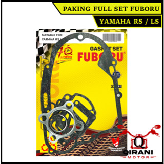 SUZUKI 霹靂全套鈴木 RGR 150 停車墊片 FUBORU