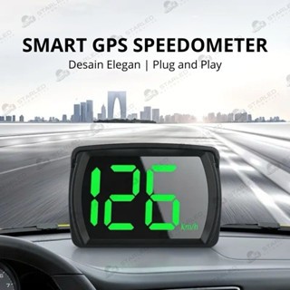 通用汽車 GPS 車速表 HUD 抬頭顯示器 KM/H MPH 摩托車汽車卡車