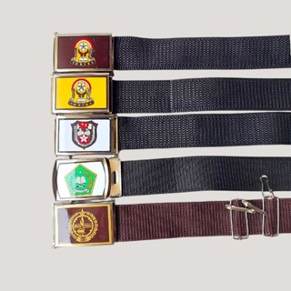 皮帶扣兒童小學中學童子軍童子軍用品腰帶