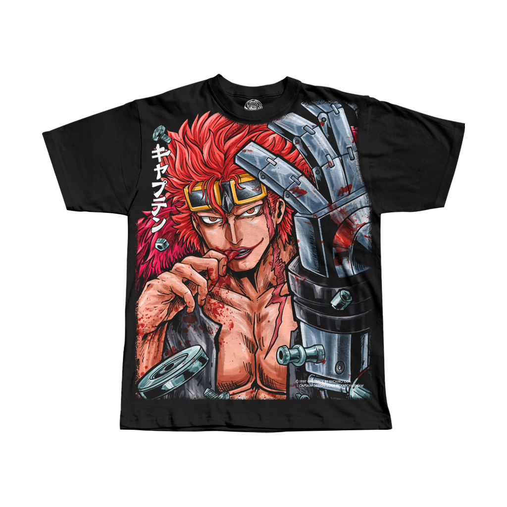 Kebenmenaw EUSTASS KID 連體T恤 I 長袖 Distro T恤 KM 050 REG EUSTAS
