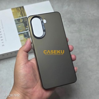 Case Poco X7 Pro 5G 保護套 Socool Imd 全息圖黑色 Caseku