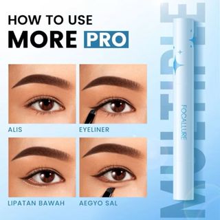 Focallure Pro-Stay 3D 眉膏 Focallure Pro Stay 3D 眉膏