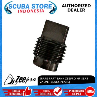 備件 Tank Zeepro HP 座閥黑珍珠鐵氟龍備件齒輪高壓管潛水水肺潛水 Amscud