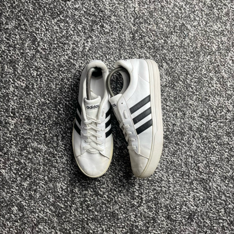 愛迪達 阿迪達斯 Daily 2.0 BW Sz41 鞋