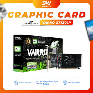 Vga 卡 Varro Gt730 4gb Ddr3 顯示卡 Gt 730 全新保證