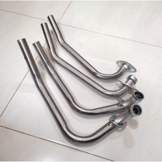 標準賽車排氣管頸 cms/tzm 進氣口 26 扁平 Vario Beat Mio Genio Scoopy Aerox