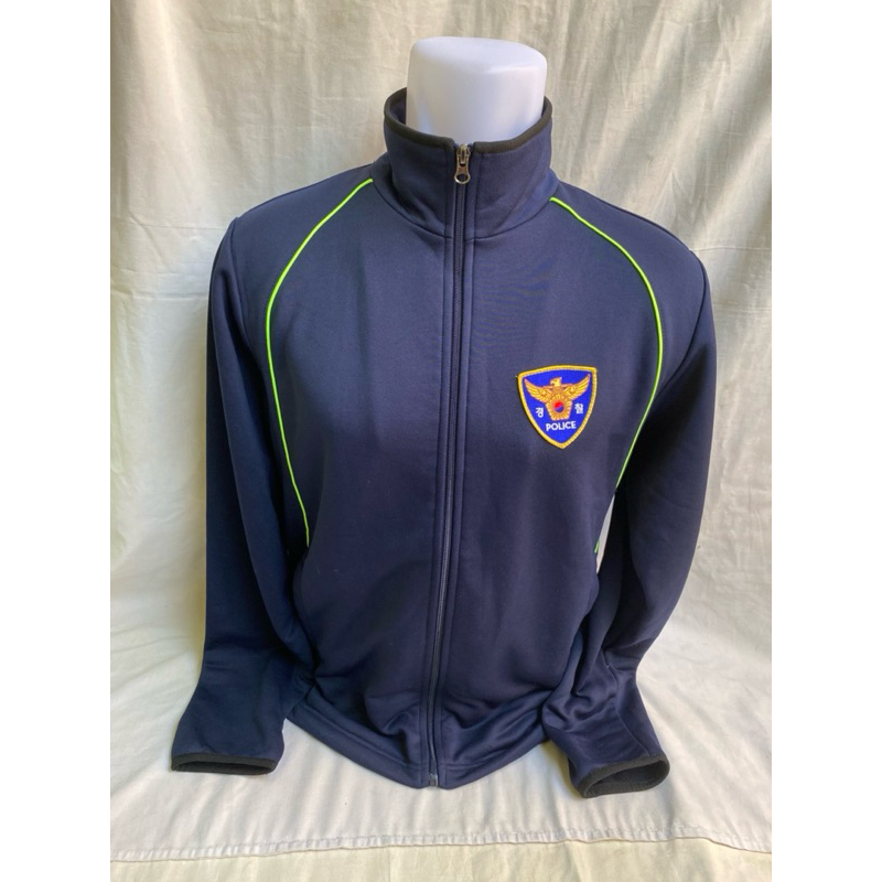 韓國警察風衣 Tracktop 訓練夾克韓國警察