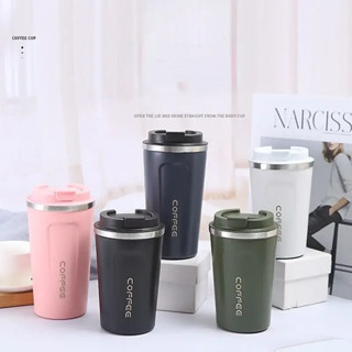 TERMOS THERMOS FLASK THERMOS 咖啡杯咖啡保溫杯咖啡不銹鋼耐熱 500ML 2290-1