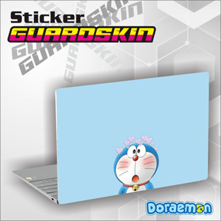 哆啦夢 Garskin 貼紙 Guardskin 筆記本電腦保護套防刮保護膜 Doraemon