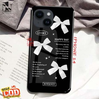 手機殼 Iphone 14 手機殼光面保護殼軟殼 hp-case hp-casing hp-silikon-軟殼玻璃-軟