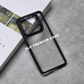 外殼 REDMI NOTE 14 4G REDMI NOTE 14 5G 支架外殼透明支架相機外殼 REDMI NOTE