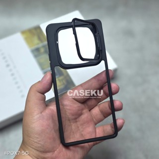 Caseku Case 立環相機支架保護套 Poco X7 5G