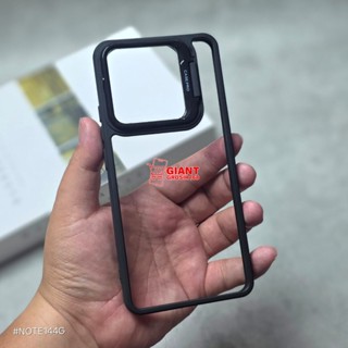 透明保護套立式相機支架保護套 Redmi Note 14 4G