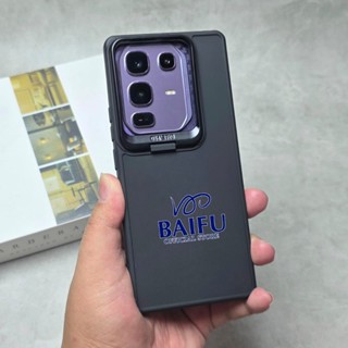 保護套 Infinix Note 50 Infinix Note 50 Pro 軟包 Macaron 黑色支架環相機包